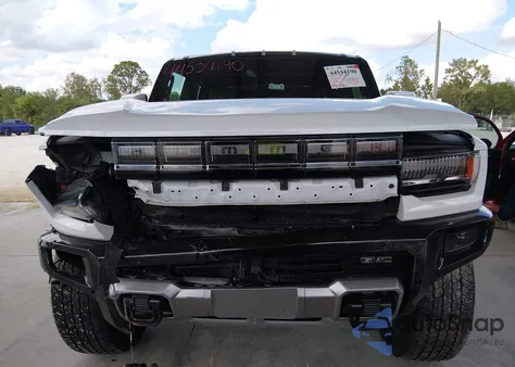 2025 GMC Hummer Ev Suv 2X E4Wd z USA, uszkodzony, nr VIN 1GKB0NDE0SU110543